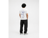 Zurkhaneh Tee White BT2678-001 Bruut Zurkhaneh Tee White BT2678-001