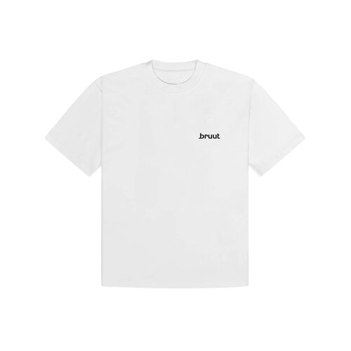 Basic Logo Tee White BT2679-001