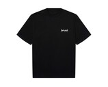 Bruut Basic Logo Tee Black BT2679-002