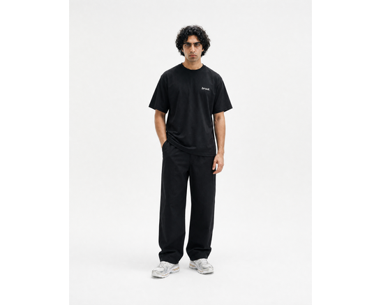 Bruut Basic Logo Tee Black BT2679-002