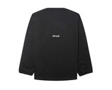 Capital Longsleeve Washed Black BT2684-001 Bruut Capital Longsleeve Washed Black BT2684-001