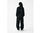 Capital Longsleeve Washed Black BT2684-001 Bruut Capital Longsleeve Washed Black BT2684-001