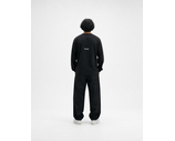 Capital Longsleeve Washed Black BT2684-001 Bruut Capital Longsleeve Washed Black BT2684-001
