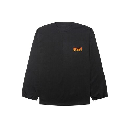 Chaharshanbe Longsleeve Washed Black BT2686-001