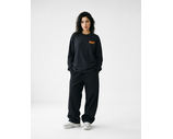 Chaharshanbe Longsleeve Washed Black BT2686-001 Bruut Chaharshanbe Longsleeve Washed Black BT2686-001