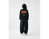 Chaharshanbe Longsleeve Washed Black BT2686-001 Bruut Chaharshanbe Longsleeve Washed Black BT2686-001