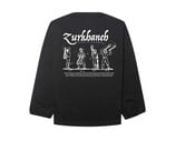 Zurkhaneh Longsleeve Black BT2682-001 Bruut Zurkhaneh Longsleeve Black BT2682-001