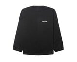 Zurkhaneh Longsleeve Black BT2682-001 Bruut Zurkhaneh Longsleeve Black BT2682-001
