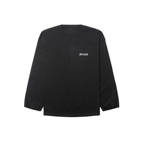 Zurkhaneh Longsleeve Black BT2682-001