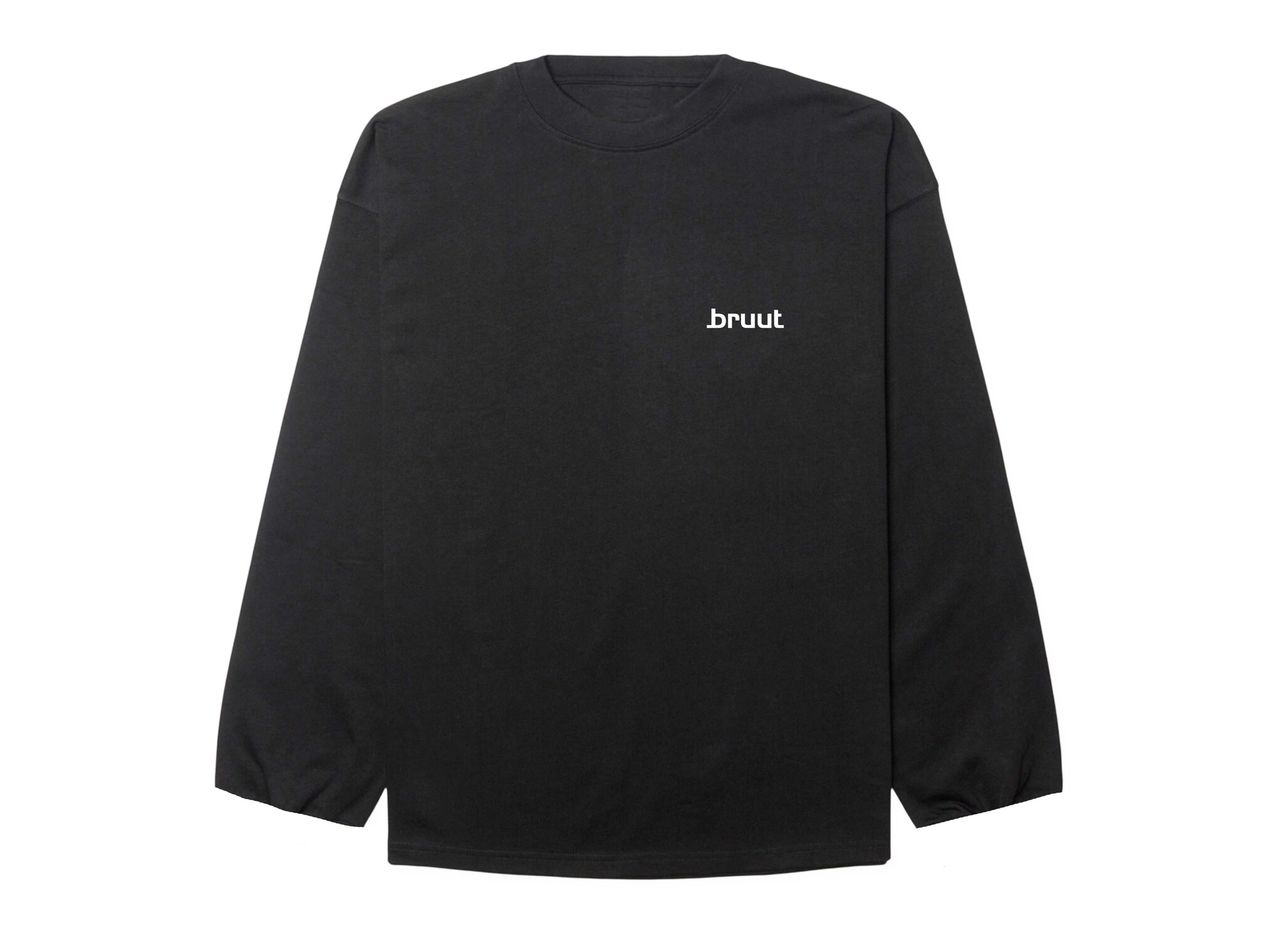 Zurkhaneh Longsleeve Black BT2682-001 Bruut Zurkhaneh Longsleeve Black BT2682-001