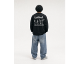 Zurkhaneh Longsleeve Black BT2682-001 Bruut Zurkhaneh Longsleeve Black BT2682-001