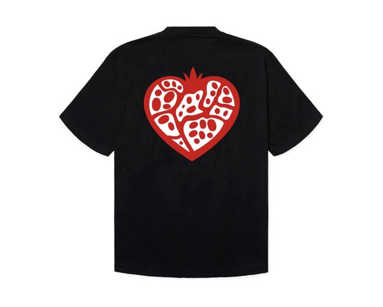 Persian Love Tee Black BT2670-001 Bruut Persian Love Tee Black BT2670-001
