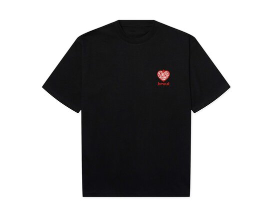 Persian Love Tee Black BT2670-001 Bruut Persian Love Tee Black BT2670-001