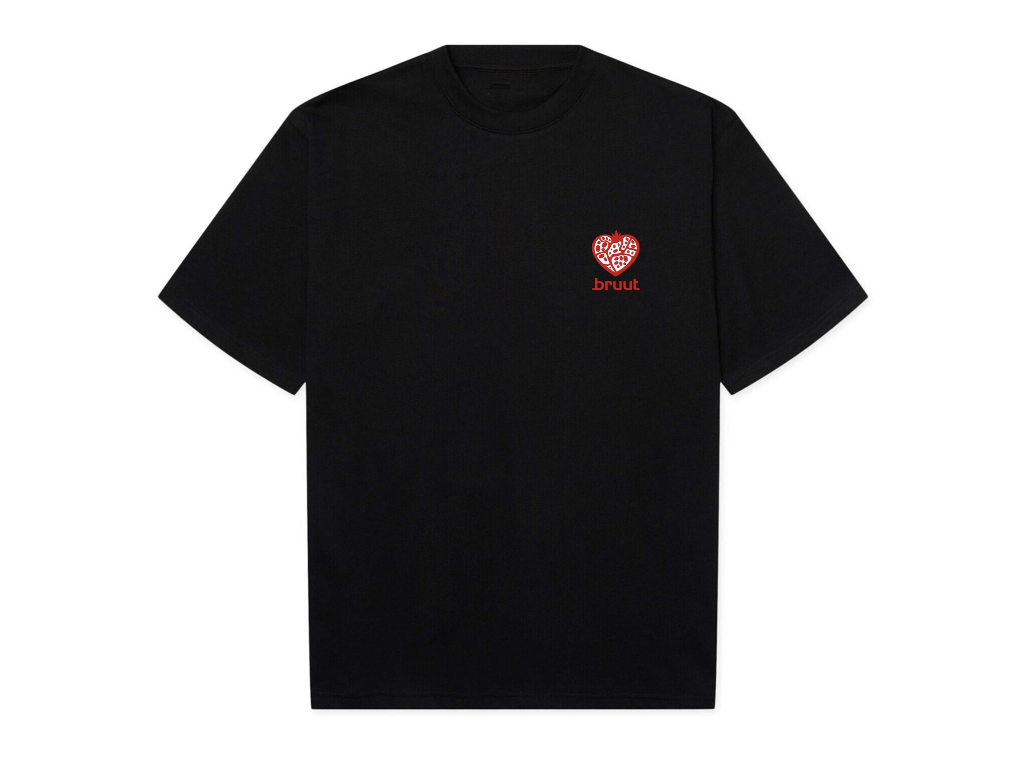 Persian Love Tee Black BT2670-001 Bruut Persian Love Tee Black BT2670-001