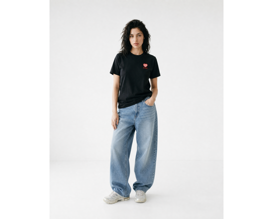 Persian Love Tee Black BT2670-001 Bruut Persian Love Tee Black BT2670-001