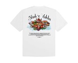 Bruut Yalda Tee White BT2671-001