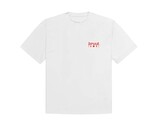 Yalda Tee White BT2671-001 Bruut Yalda Tee White BT2671-001