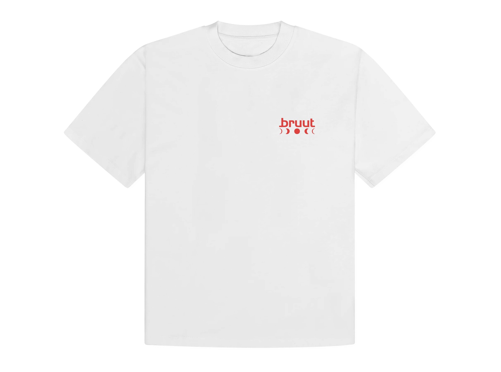 Yalda Tee White BT2671-001 Bruut Yalda Tee White BT2671-001