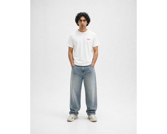 Yalda Tee White BT2671-001 Bruut Yalda Tee White BT2671-001
