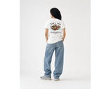 Bruut Yalda Tee White BT2671-001