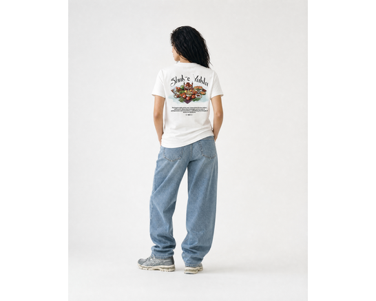 Bruut Yalda Tee White BT2671-001