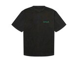 Iron Sheik Tee Washed Black BT2673-001 Bruut Iron Sheik Tee Washed Black BT2673-001