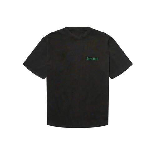 Iron Sheik Tee Washed Black BT2673-001