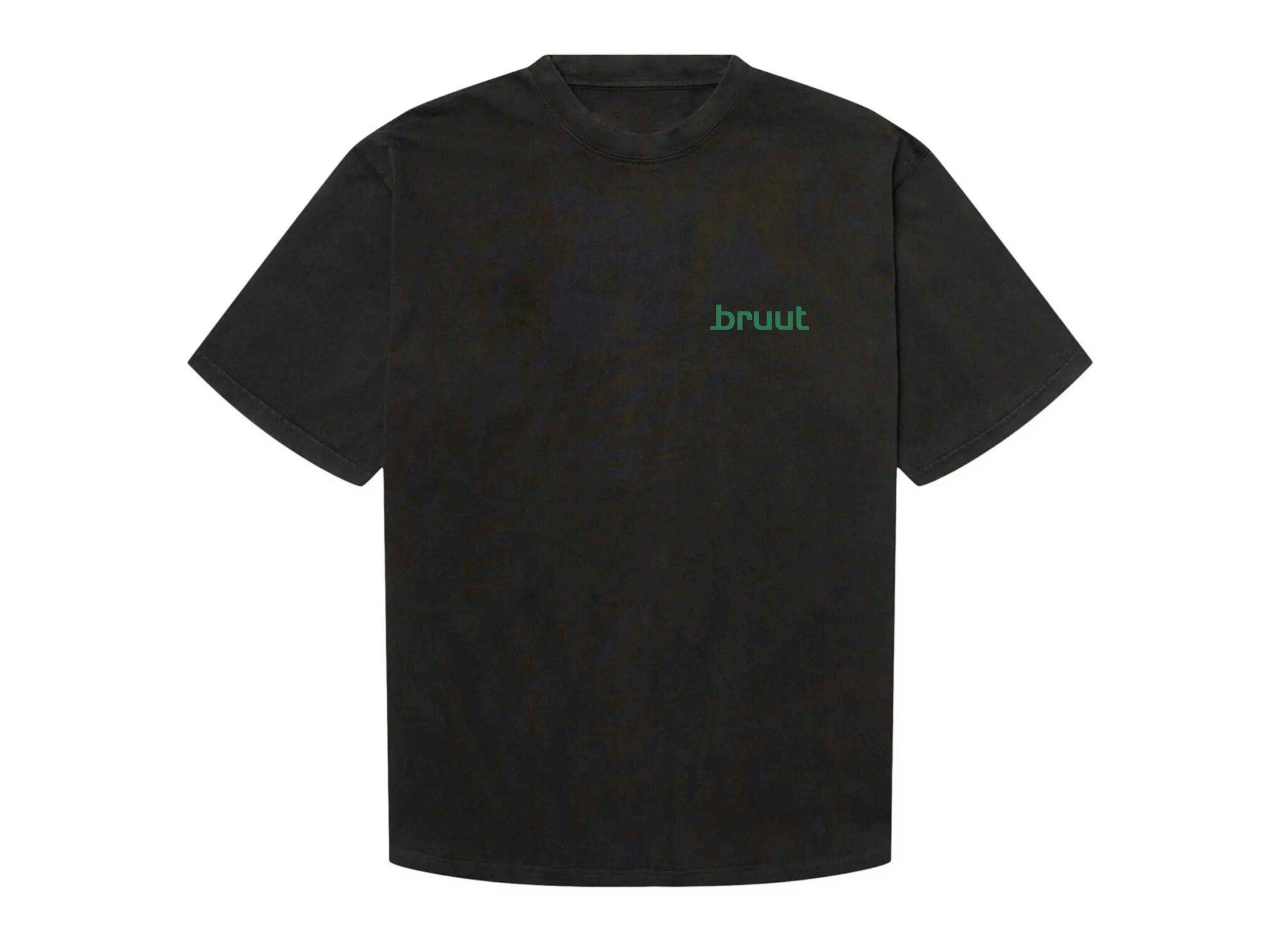 Iron Sheik Tee Washed Black BT2673-001 Bruut Iron Sheik Tee Washed Black BT2673-001