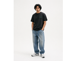 Iron Sheik Tee Washed Black BT2673-001 Bruut Iron Sheik Tee Washed Black BT2673-001