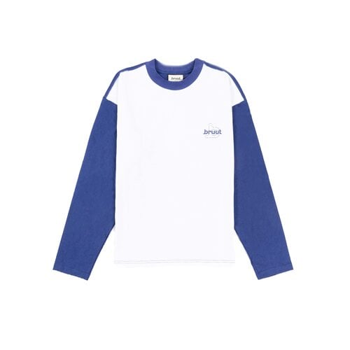 Zurkhaneh Longsleeve Navy BT2683-001