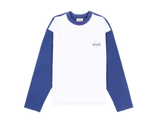 Zurkhaneh Longsleeve Navy BT2683-001 Bruut Zurkhaneh Longsleeve Navy BT2683-001
