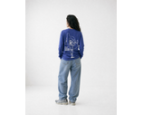 Zurkhaneh Longsleeve Navy BT2683-001 Bruut Zurkhaneh Longsleeve Navy BT2683-001