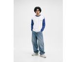 Zurkhaneh Longsleeve Navy BT2683-001 Bruut Zurkhaneh Longsleeve Navy BT2683-001