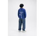 Zurkhaneh Longsleeve Navy BT2683-001 Bruut Zurkhaneh Longsleeve Navy BT2683-001