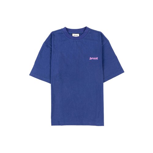 Capital Tee Navy BT2675-001