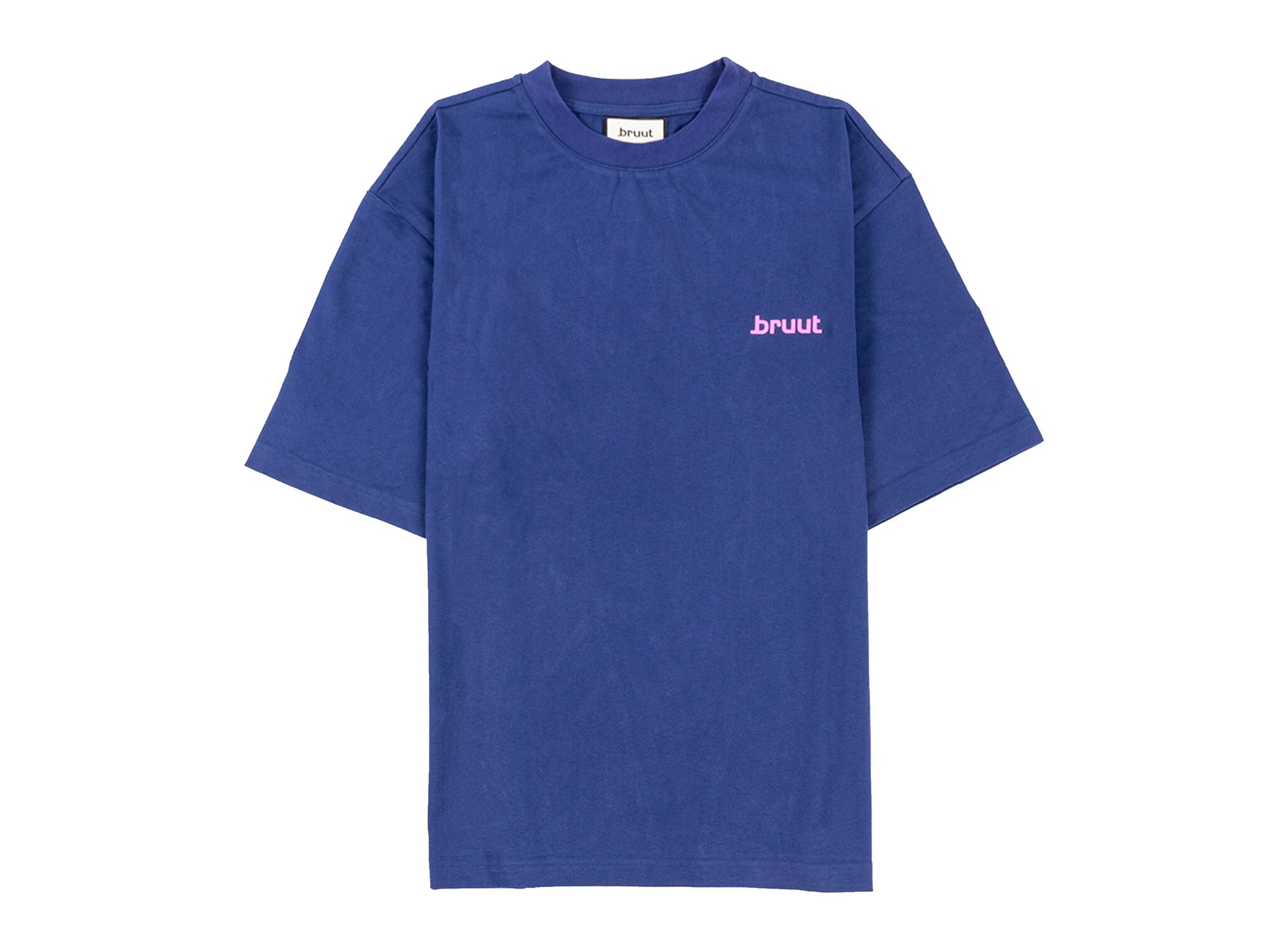 Bruut Capital Tee Navy BT2675-001