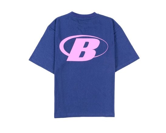 Bruut Capital Tee Navy BT2675-001