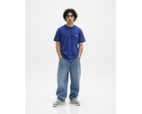 Bruut Capital Tee Navy BT2675-001