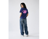 Bruut Capital Tee Navy BT2675-001