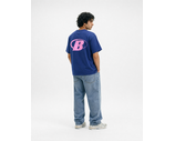 Bruut Capital Tee Navy BT2675-001