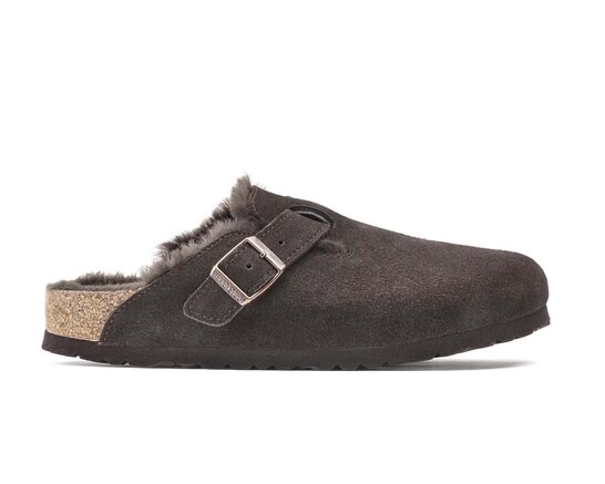 Boston VL Shearling Mocca 1020567 Birkenstock Boston VL Shearling Mocca 1020567