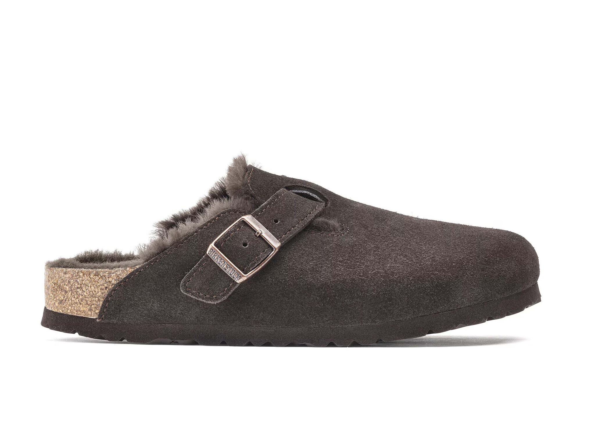 Boston VL Shearling Mocca 1020567 Birkenstock Boston VL Shearling Mocca 1020567