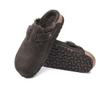 Boston VL Shearling Mocca 1020567 Birkenstock Boston VL Shearling Mocca 1020567