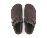 Boston VL Shearling Mocca 1020567 Birkenstock Boston VL Shearling Mocca 1020567