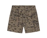 Travon Short Duck Feather Print Cypress Black I036801.3TD.XX.03 Carhartt WIP Travon Short Duck Feather Print Cypress Black I036801.3TD.XX.03