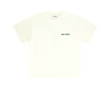 Faded Flower T-shirt Cream TS-FADE-FLOW-CRM Arbor Antwerp Faded Flower T-shirt Cream TS-FADE-FLOW-CRM