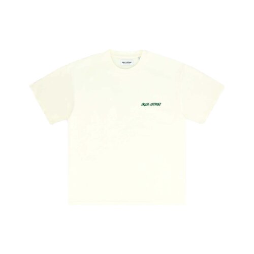 Faded Flower T-shirt Cream TS-FADE-FLOW-CRM