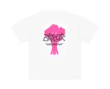Arbor Antwerp Floral Bouquet Pink T-shirt TS-FLOR-BOUQ-PNK