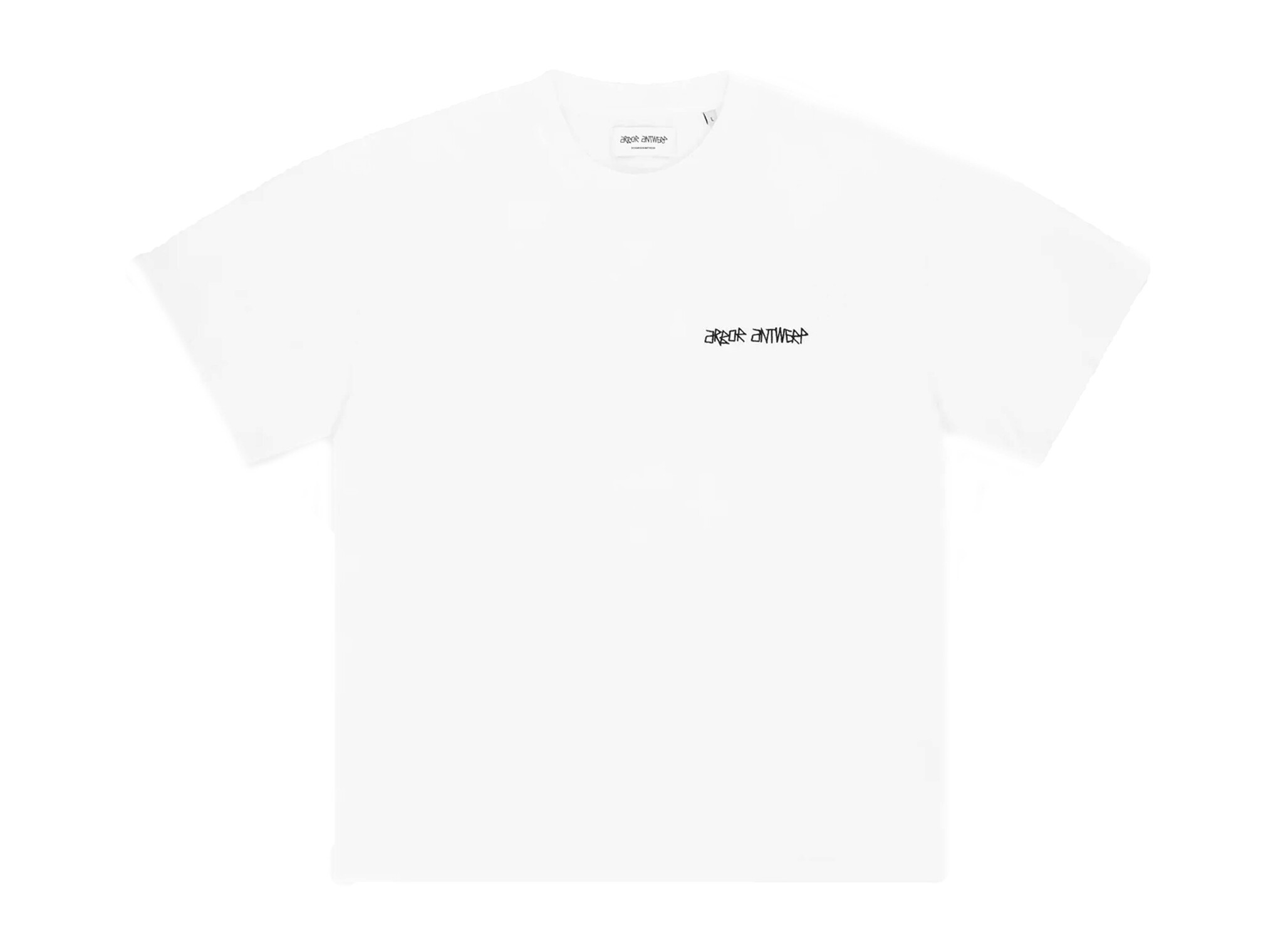 Tulip Bloom T-shirt White TS-TULI-BLOO Arbor Antwerp Tulip Bloom T-shirt White TS-TULI-BLOO