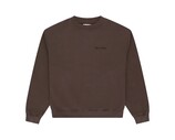 Big Application Crewneck Coffee CN-BIG-APPL-COF Arbor Antwerp Big Application Crewneck Coffee CN-BIG-APPL-COF